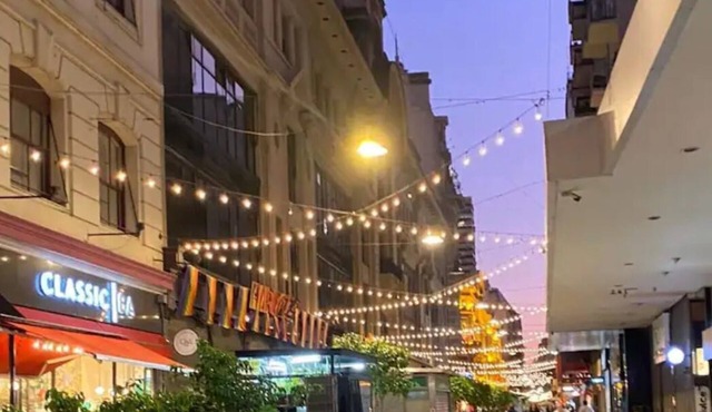 Excellent Department in Microcentro.