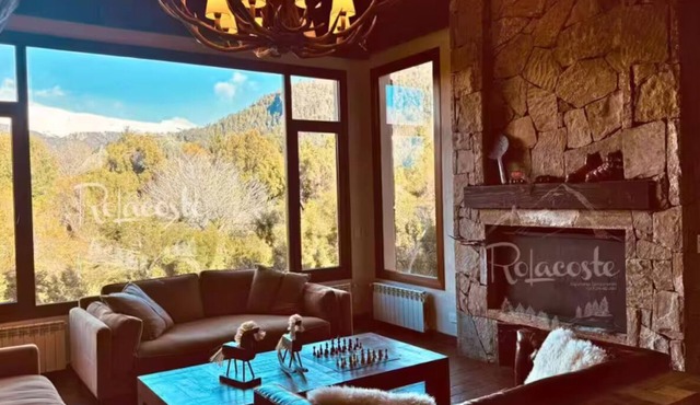 Exclusive home Arelauquen Golf & Country Club