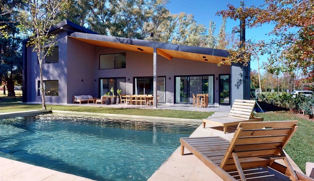 Exclusive design and unique spaces Polo Country