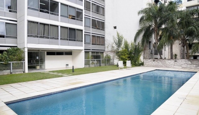 Exclusive location and excellent apartment