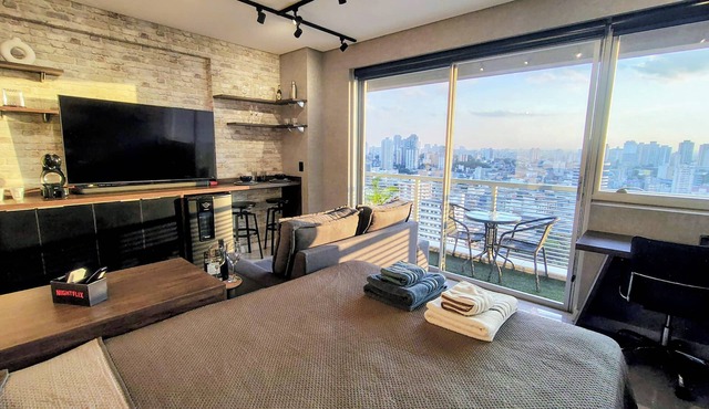 Exclusive Loft in Cityplex | Style & Comfort