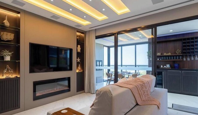 Exclusive Penthouse With Panoramic View Irb0402 in Florianópolis