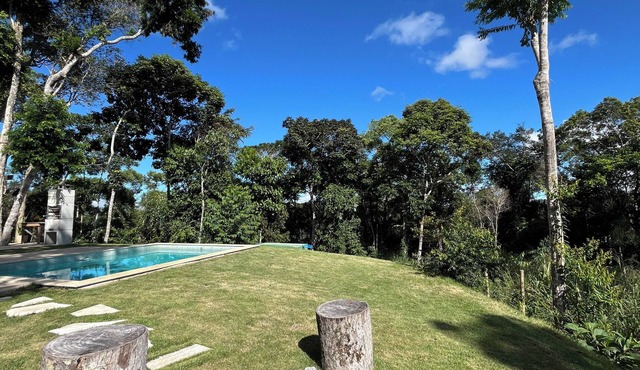 Exclusive Secretary Chalet | Pool, View, Comfort in Petrópolis