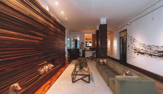 Exclusive Suite Ideal for Creating Timeless Romantic Memories