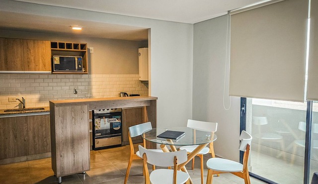 Explore Jujuy from our modern apartment: ideal location.