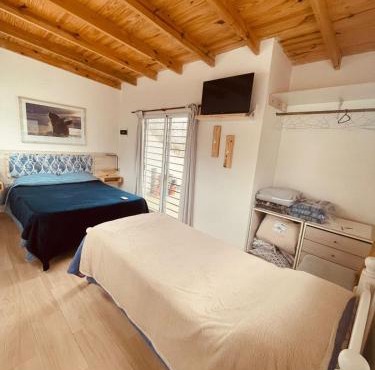Ezeiza 3 departamento privado a 15 minutos del aeropuerto hasta 7 personas OPCIONAL TRANFER DESDE Y HACIA EL AEROPUERTO DE EZEIZA LAS 24 HORAS pet friendly conexion con Aeroparque