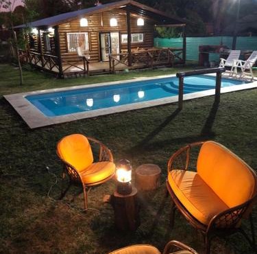 EZEIZA cedro azul 10 minutes the air port