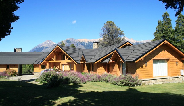Fantastic house in Patagonia, Bariloche - Arelauquen