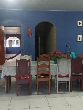 Família Marcon in Belém