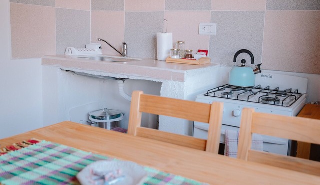 Family Apartment in El Bolson