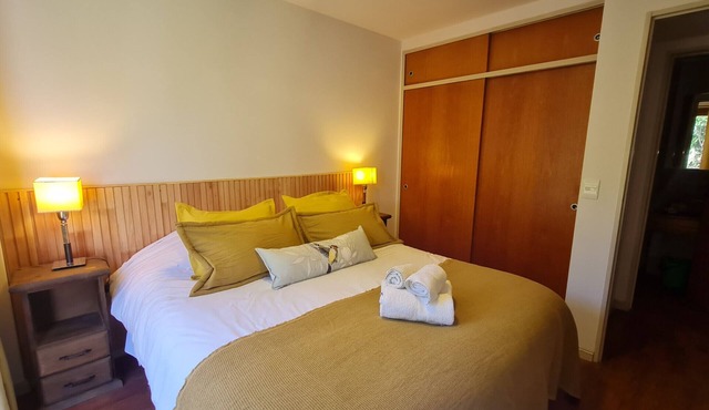 Family Getaway Just a Few Blocks from the Bariloche Center