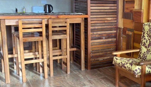 Family cabin, comfortable and complete!