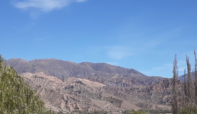 Family cabin located 4 blocks from the center of Tilcara