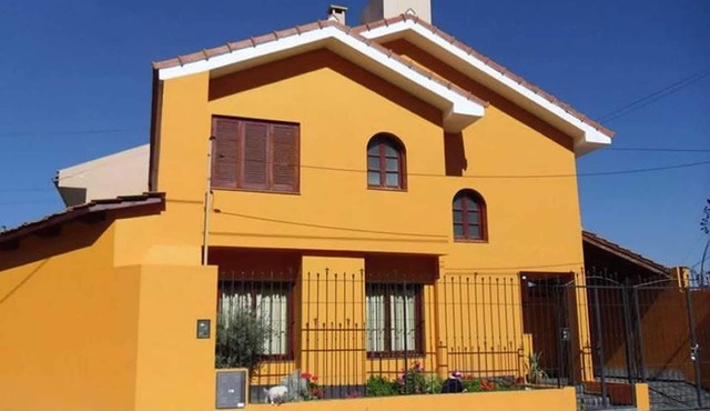 Family House for 6 people