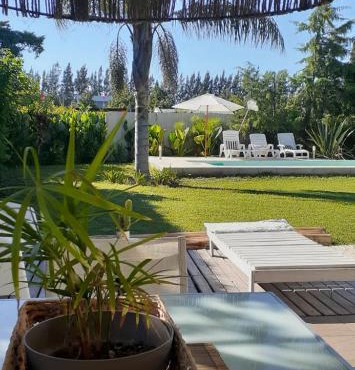Family House Los Cuatro Robles