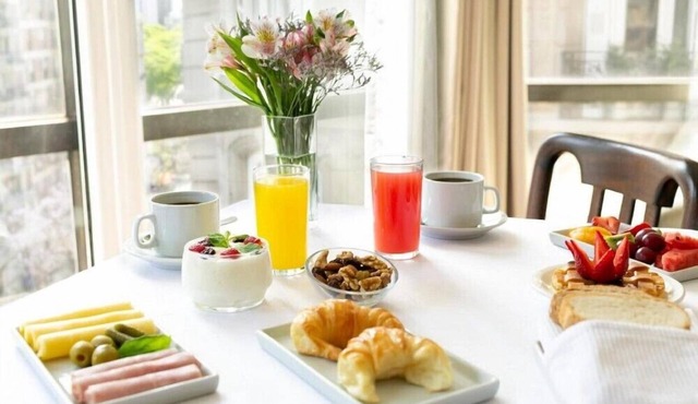 Family Vacations 2BR Condo Buenos Aires Park Royal