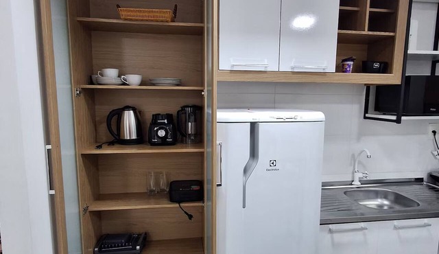 Fantastic accommodation. Central Apartment in Pelotas