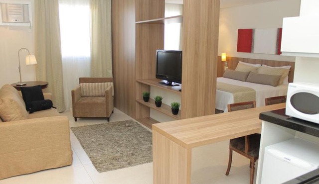 Faria Lima Flat Service