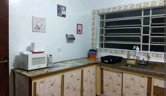 Farm in Guararema w/swimming pool, court, barbecue area w/access to Paraíba river. in Guararema