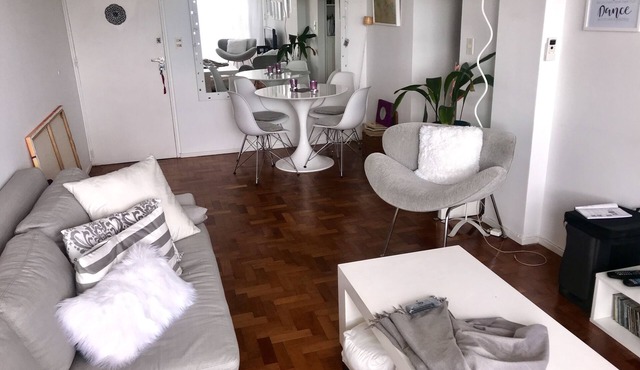 FASHION, LUMINOUS, APPARTMENT!