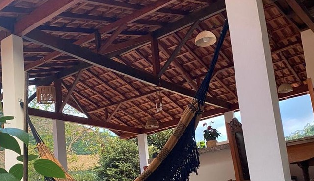 Fazenda do Quartel in Manhumirim