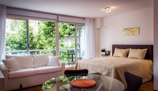 Feel like home in the heart of Recoleta! Fast Wifi