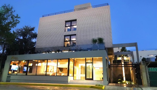 Ferrol Apart Hotel