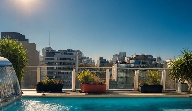 Fierro Hotel Buenos Aires