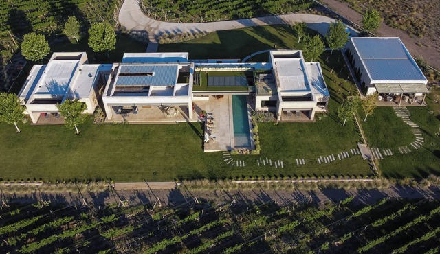 Finca Concepto - Private Villa with outstanding views of the Andes at Alfa Crux