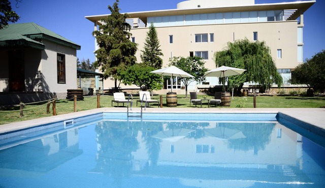 Finca Hermitage