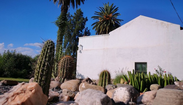 Finca historica los algarrobos
