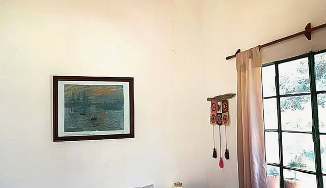 Finca historica los algarrobos