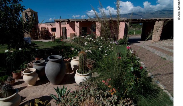 Finca Huayrapuca