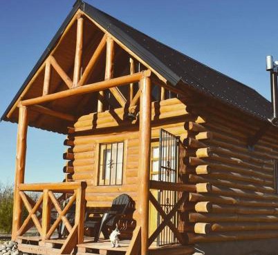 Finca La Vilina - Tiny House
