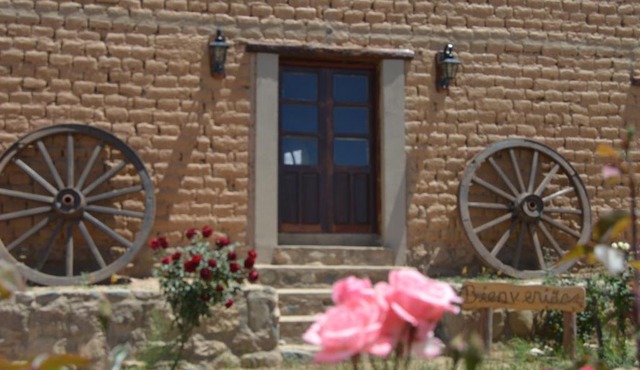 Finca Las Pircas Casa de Adobe