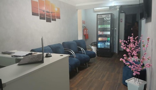 FIRMH HOSTEL CAFE DA MANHA incluso e traslado