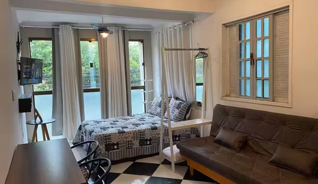 Flat à 3 Quadras da Prainha - RC Hospedagens in Arraial do Cabo