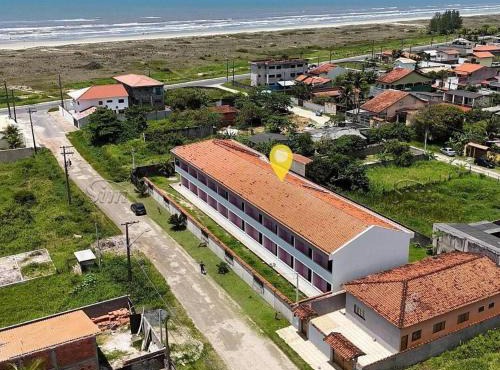 Flat à Beira Mar na Ilha Comprida