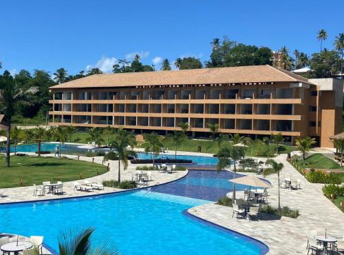 Flat 118 Eco Resort Pé na areia na praia dos Carneiros in Tamandaré