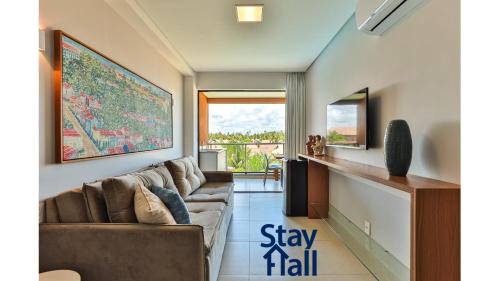 Flat 2 rooms-Eco Resort - marine horse block in Praia dos Carneiros