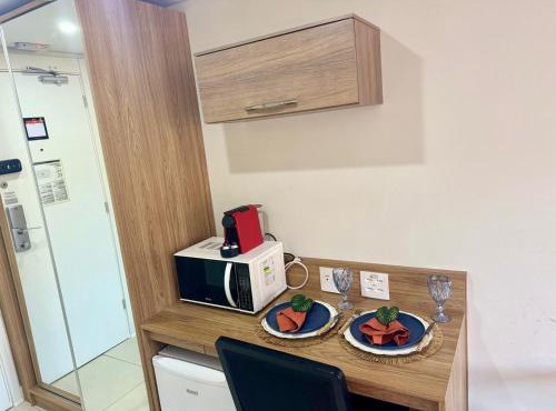 Flat 205 - comfort at Granja Brasil in Itaipava