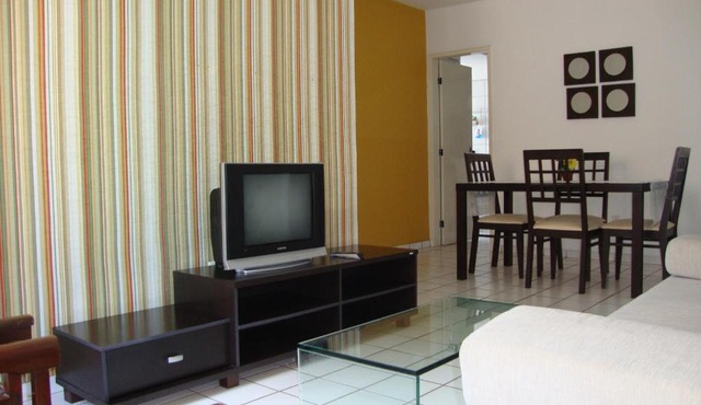 Flat Ametista Home Service
