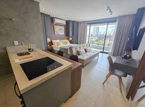 Flat Cidade Morena in Campo Grande