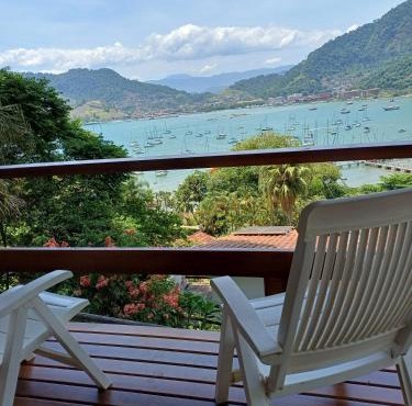 Flat com vista Espetacular in Angra dos Reis
