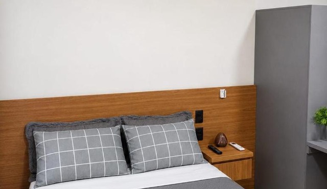 Flat completo - Centro Itaboraí RJ -Temporada Urbana
