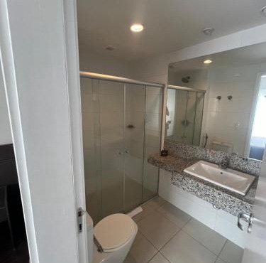 Flat completo no San Diego Pampulha