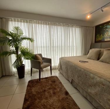 Flat Executive Beira Mar in Recife