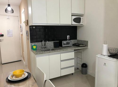 Flat Granja Viana - Cotia - espaço e conforto