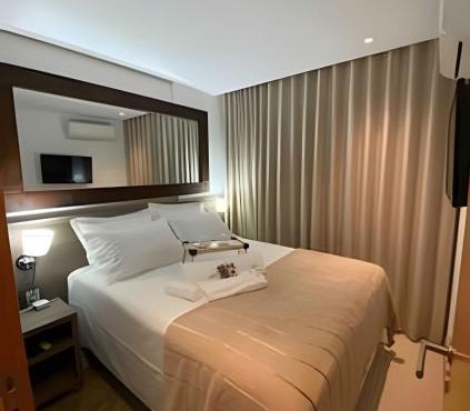 Flat hotel 909 RioCentro/Rock inRio/Projac/Farmasi Arena/Barra da Tijuca/rRio de Janeiro in Rio de Janeiro