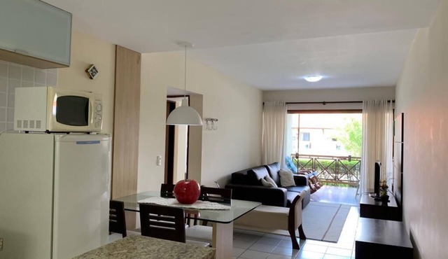 Flat hotel farm Monte Castelo (two bedrooms, Gravatá (PE) - Carnival)